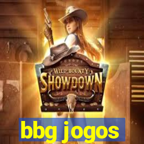 bbg jogos
